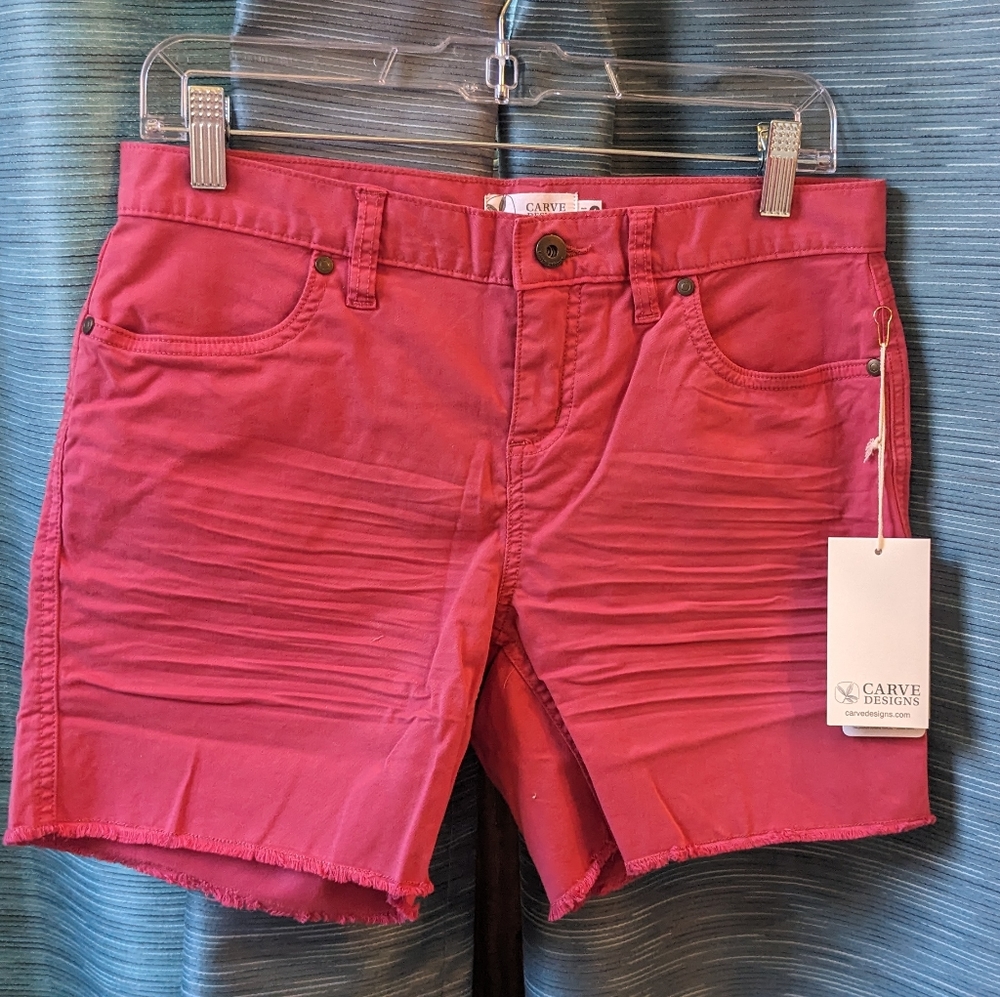 Carve Designs Oahu Shorts